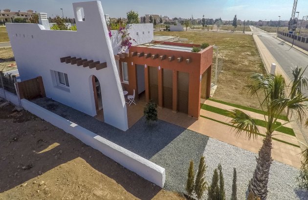 Nieuwbouw  - Villa -
Los Alcázares