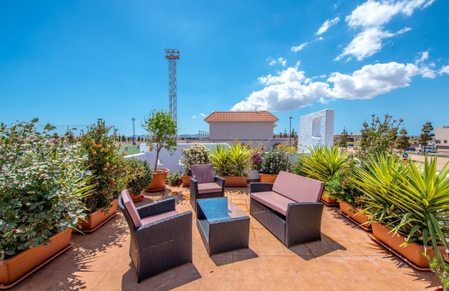 Nieuwbouw  - Villa -
Los Alcázares