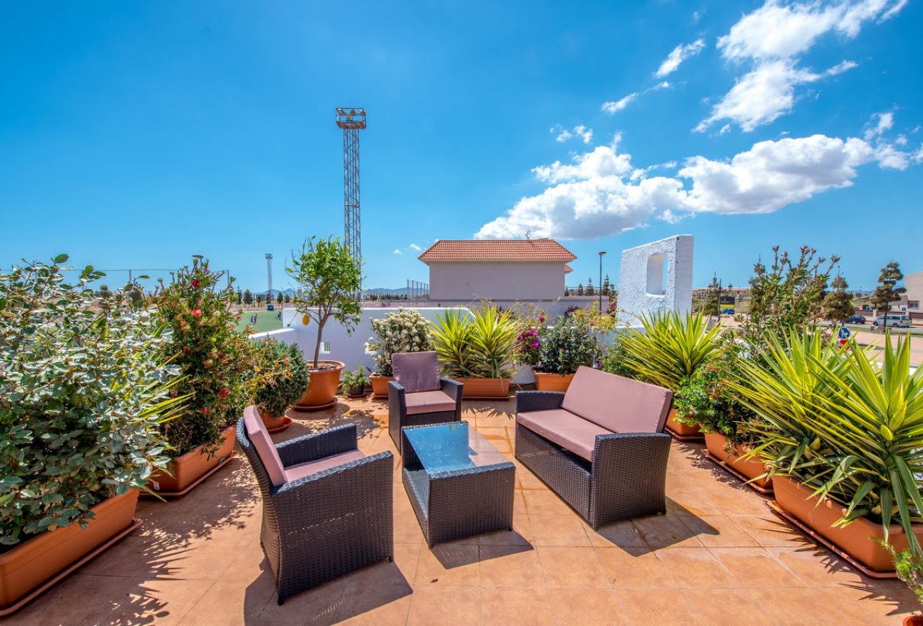 Nieuwbouw  - Villa -
Los Alcázares