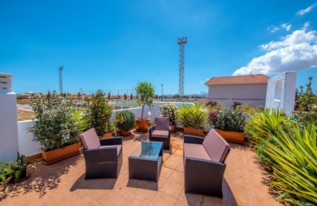 Nieuwbouw  - Villa -
Los Alcázares