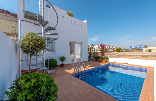 Nieuwbouw  - Villa -
Los Alcázares