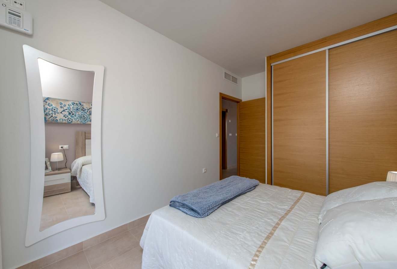 Nieuwbouw  - Villa -
Los Alcázares