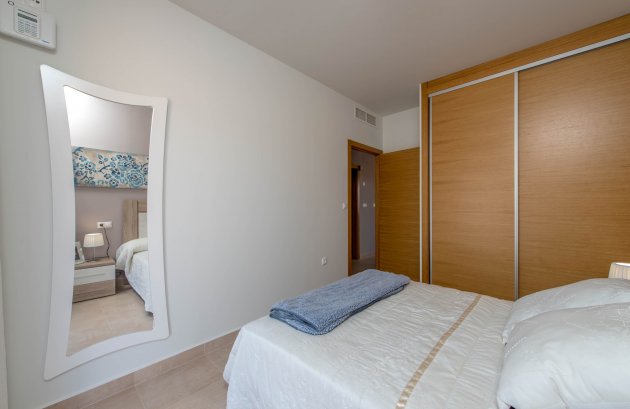 Nieuwbouw  - Villa -
Los Alcázares