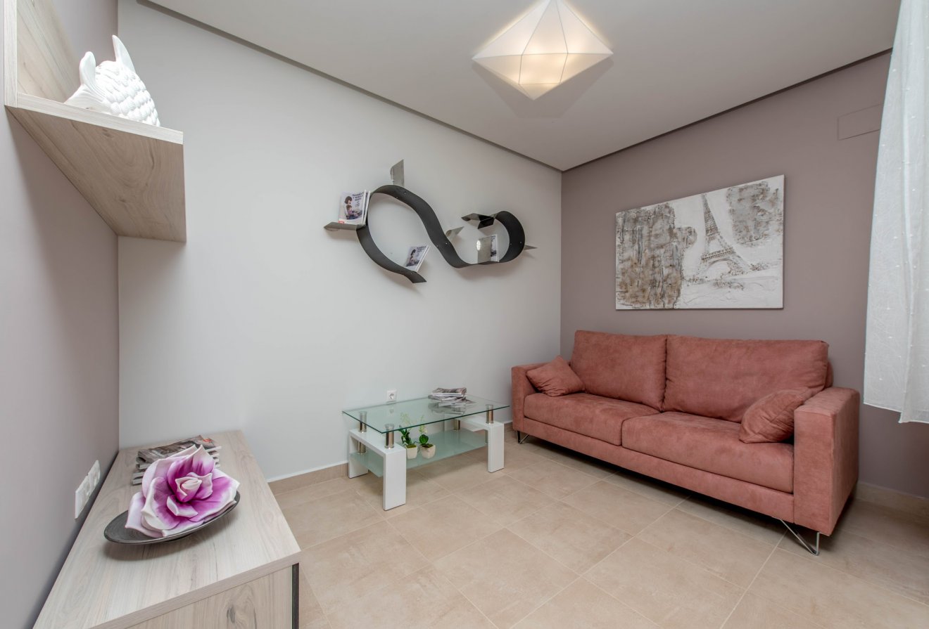 Nieuwbouw  - Villa -
Los Alcázares