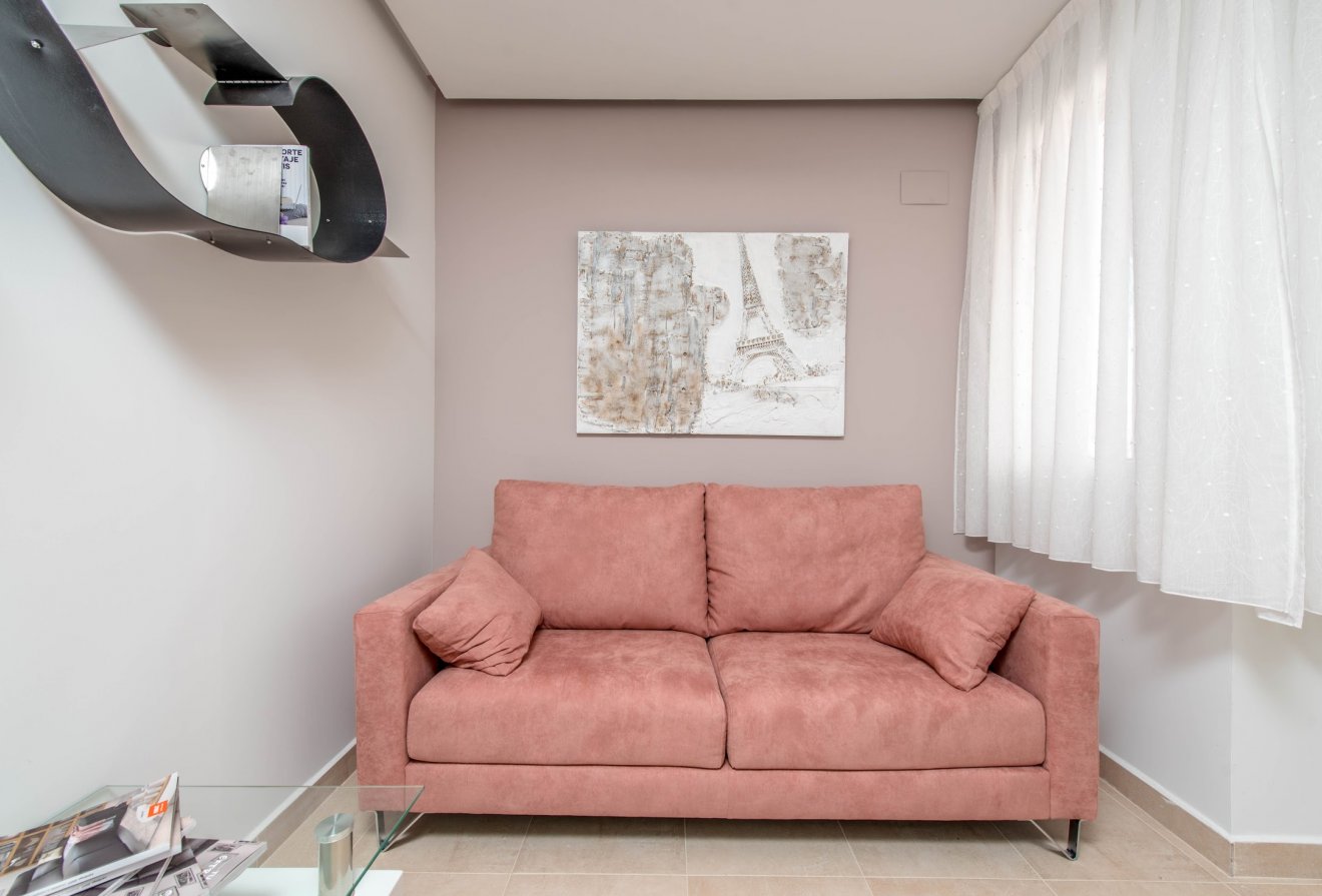 Nieuwbouw  - Villa -
Los Alcázares