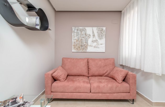 Nieuwbouw  - Villa -
Los Alcázares