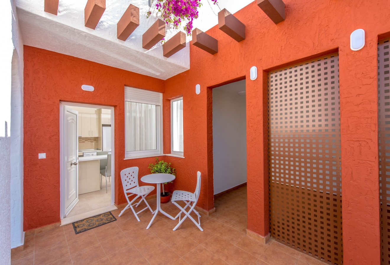 Nieuwbouw  - Villa -
Los Alcázares