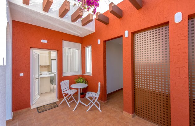 Nieuwbouw  - Villa -
Los Alcázares