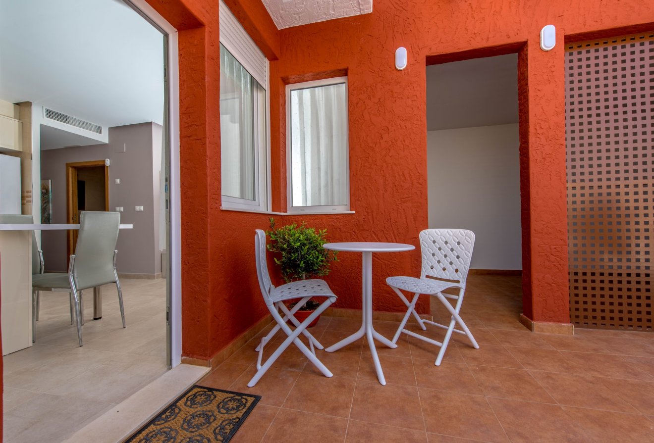 Nieuwbouw  - Villa -
Los Alcázares