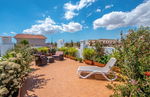 Nieuwbouw  - Villa -
Los Alcázares