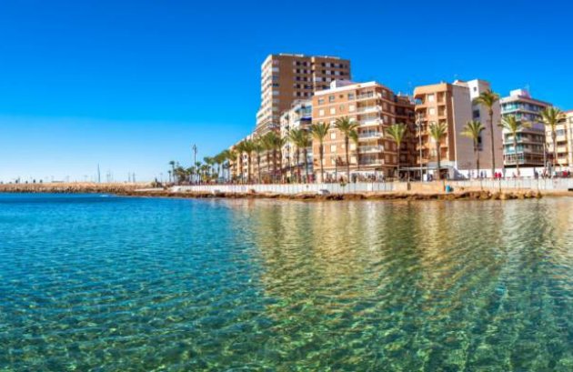 Nieuwbouw - Appartement -
Algorfa