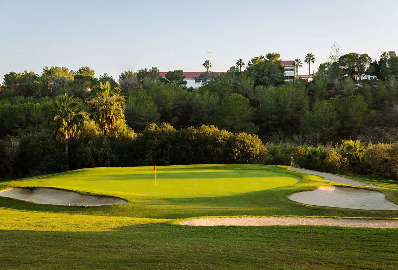 Nieuwbouw - Appartement -
Algorfa