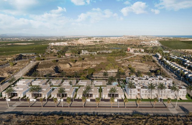 Nieuwbouw - Appartement -
Algorfa