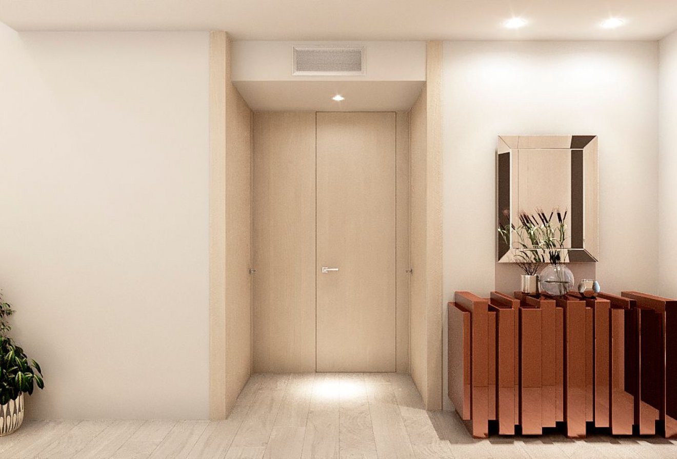 Nieuwbouw - Appartement -
Algorfa