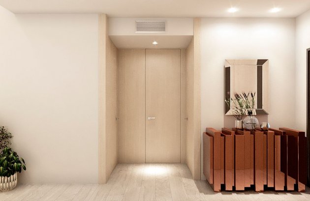 Nieuwbouw - Appartement -
Algorfa