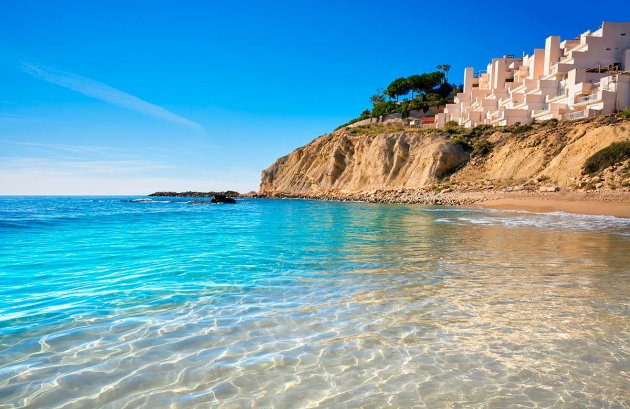 Nieuwbouw  - Villa -
Algorfa