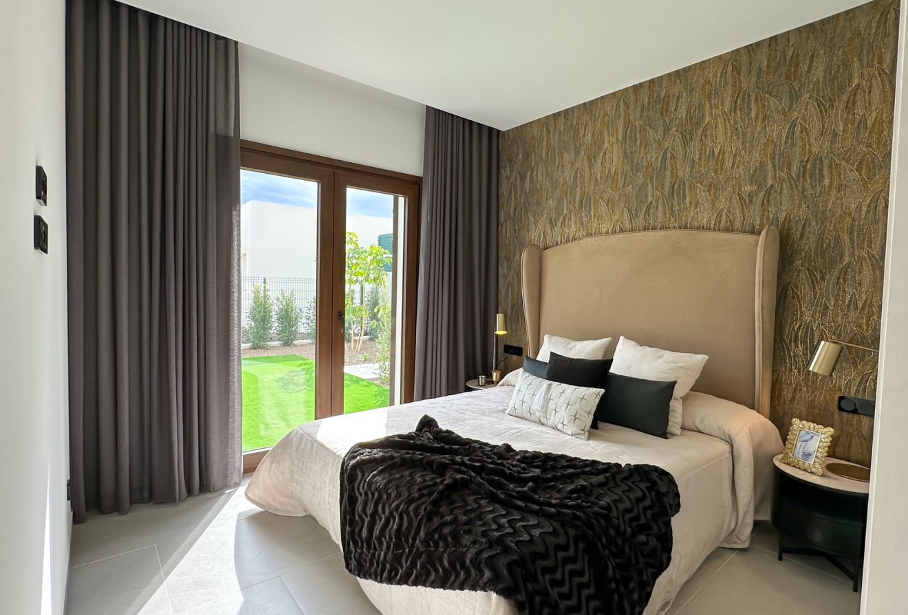 Nieuwbouw  - Villa -
Algorfa