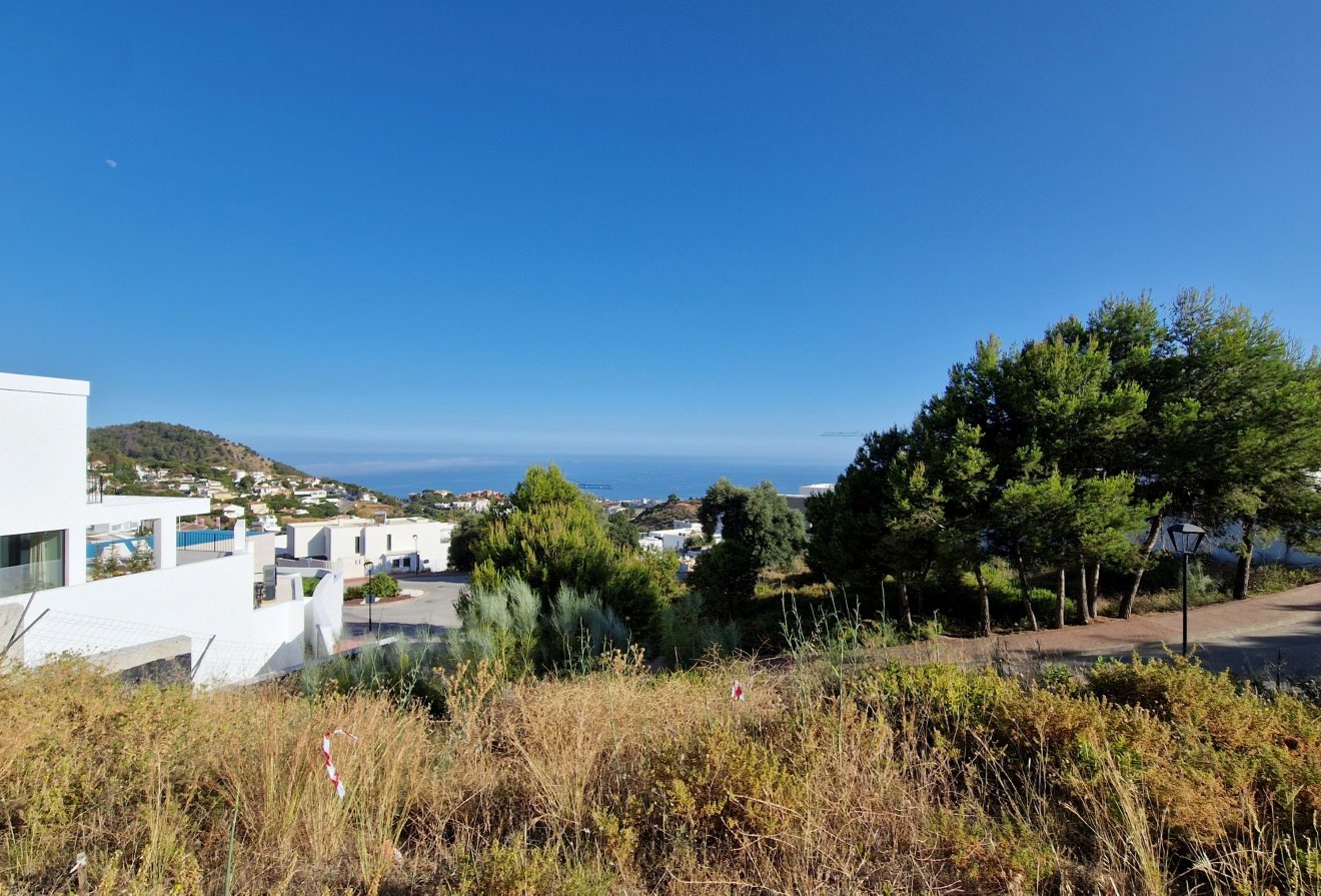 Nieuwbouw  - Villa -
Mijas