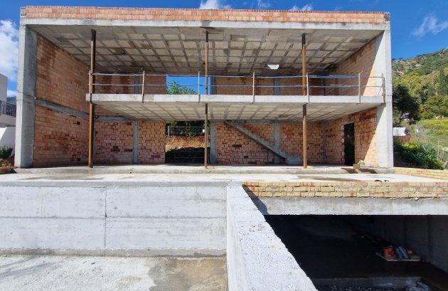 Nieuwbouw  - Villa -
Mijas