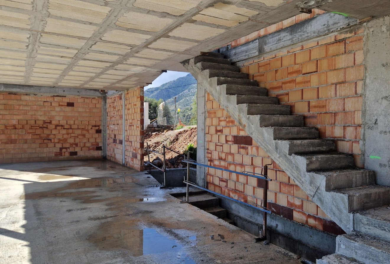 Nieuwbouw  - Villa -
Mijas