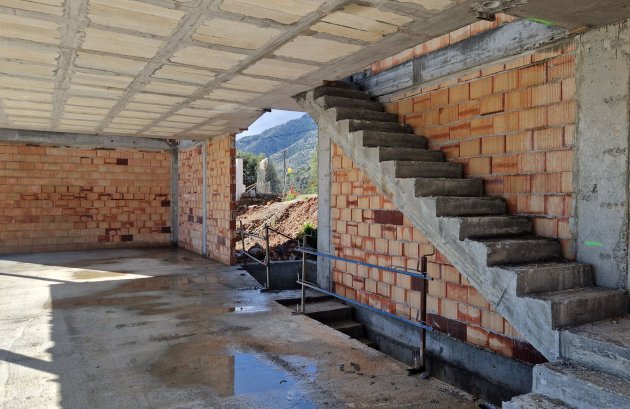 Nieuwbouw  - Villa -
Mijas