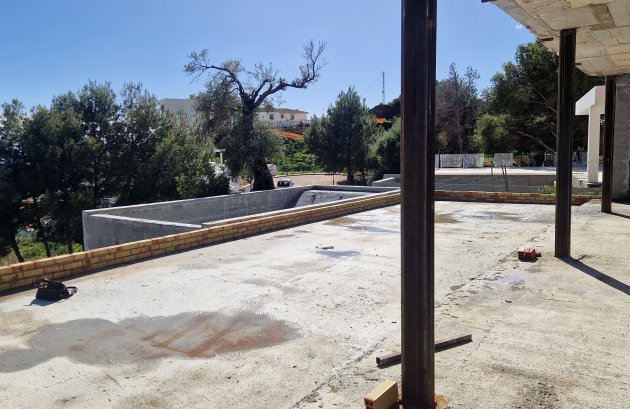 Nieuwbouw  - Villa -
Mijas