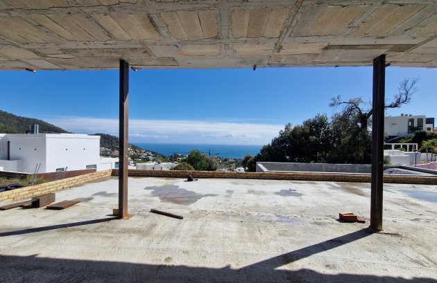 Nieuwbouw  - Villa -
Mijas