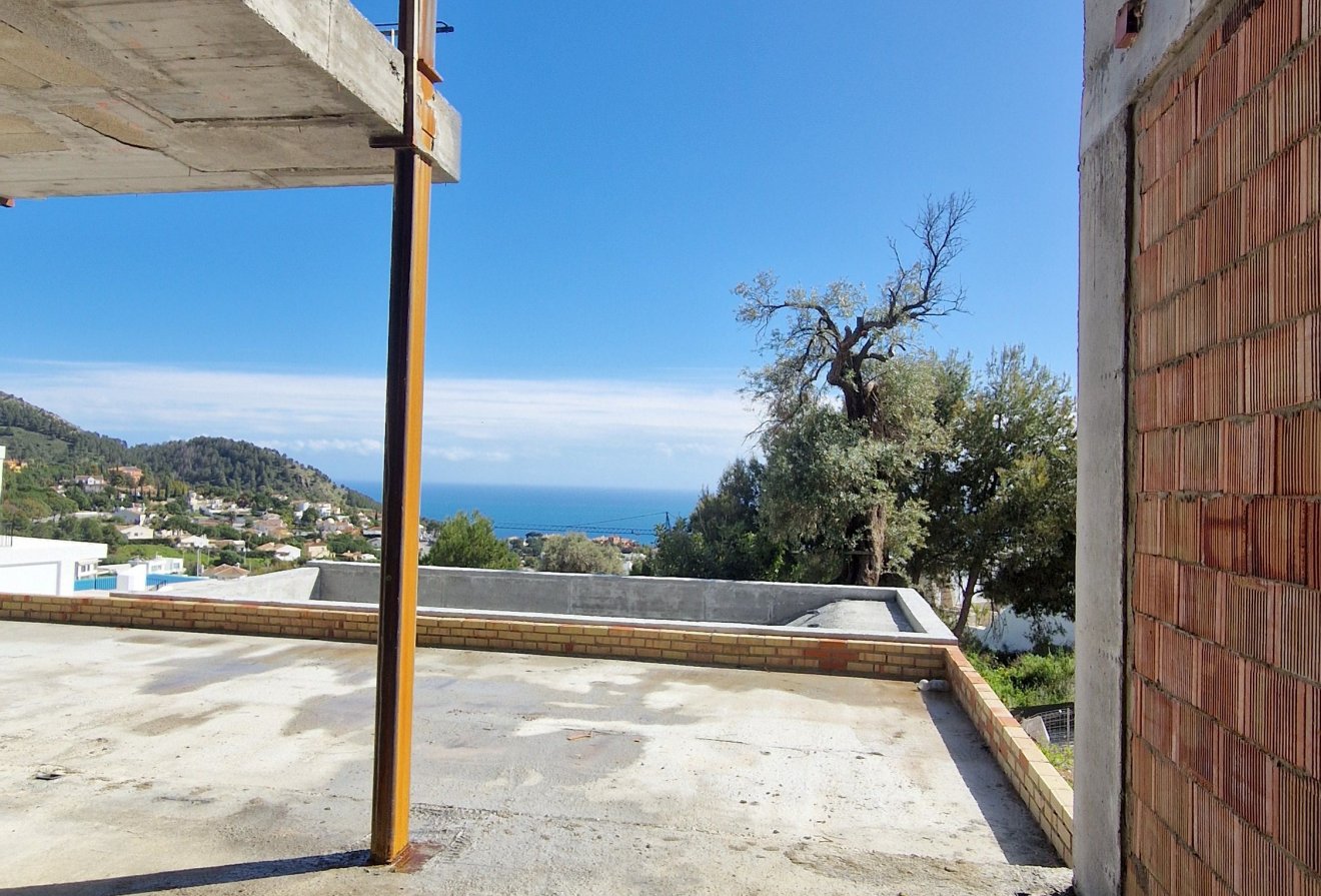 Nieuwbouw  - Villa -
Mijas