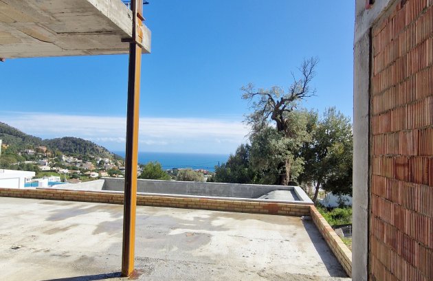 Nieuwbouw  - Villa -
Mijas