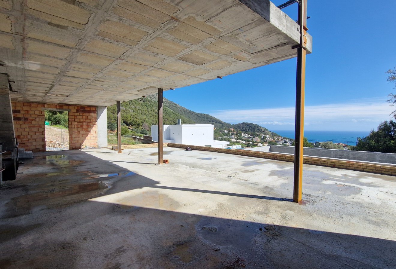 Nieuwbouw  - Villa -
Mijas