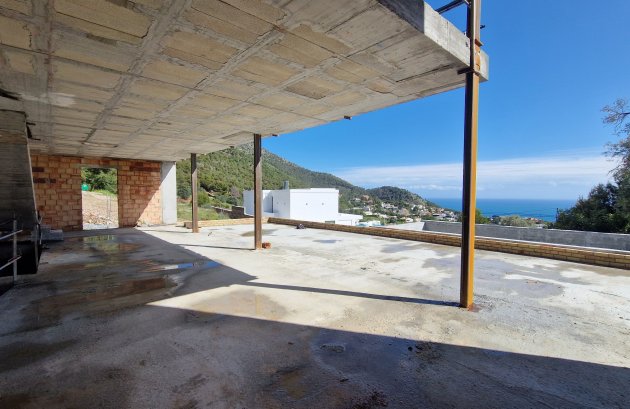 Nieuwbouw  - Villa -
Mijas