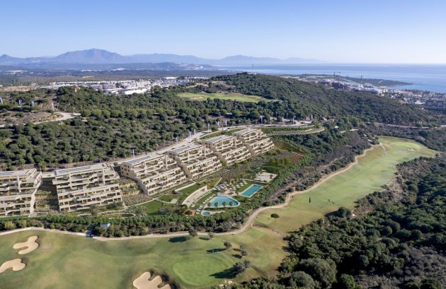 Nieuwbouw  - Appartement -
La Alcaidesa