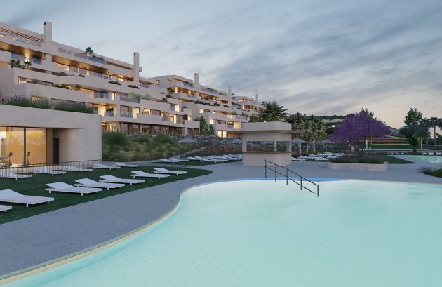 Nieuwbouw  - Appartement -
La Alcaidesa