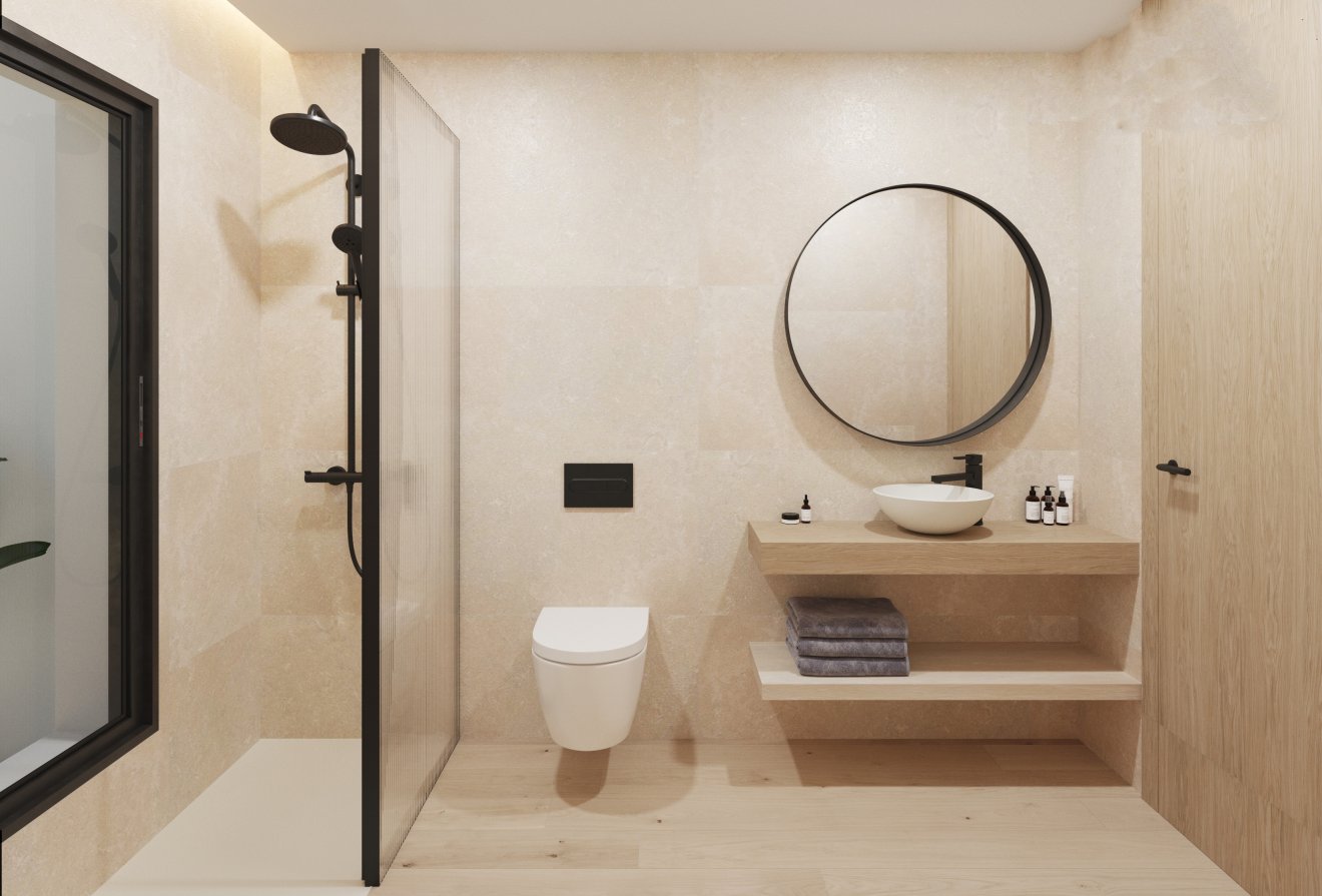 Nieuwbouw  - Villa -
Polop