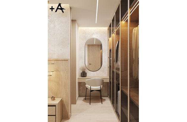 Nieuwbouw  - Villa -
Polop