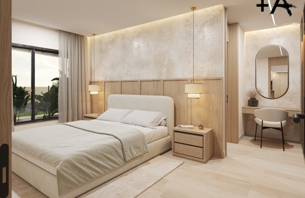 Nieuwbouw  - Villa -
Polop