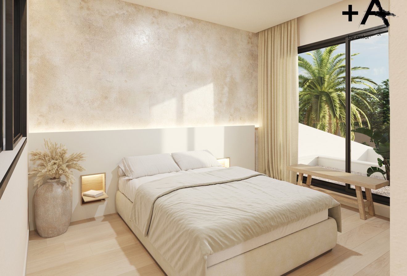 Nieuwbouw  - Villa -
Polop