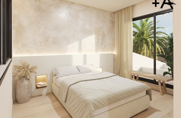 Nieuwbouw  - Villa -
Polop