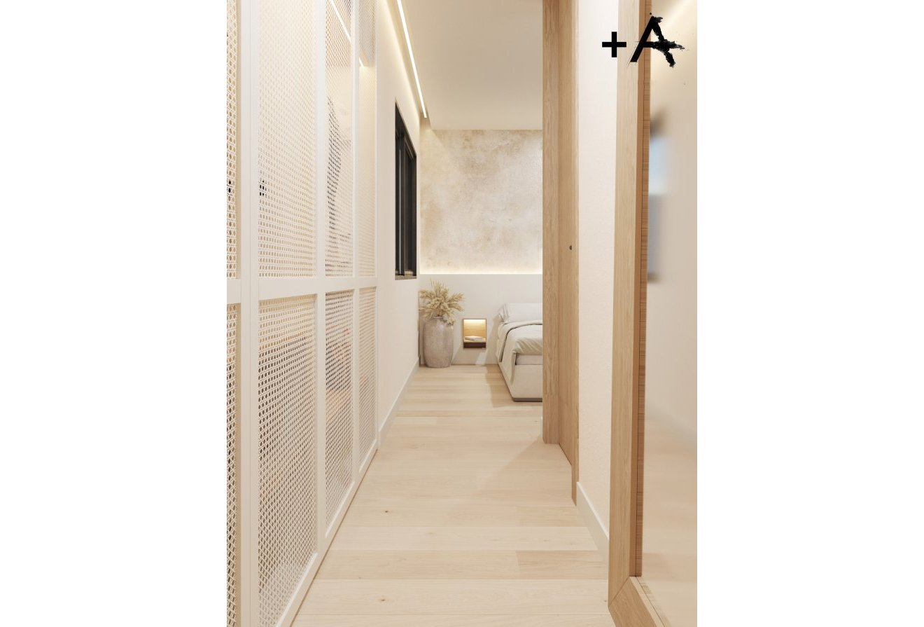 Nieuwbouw  - Villa -
Polop