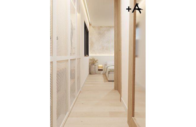 Nieuwbouw  - Villa -
Polop