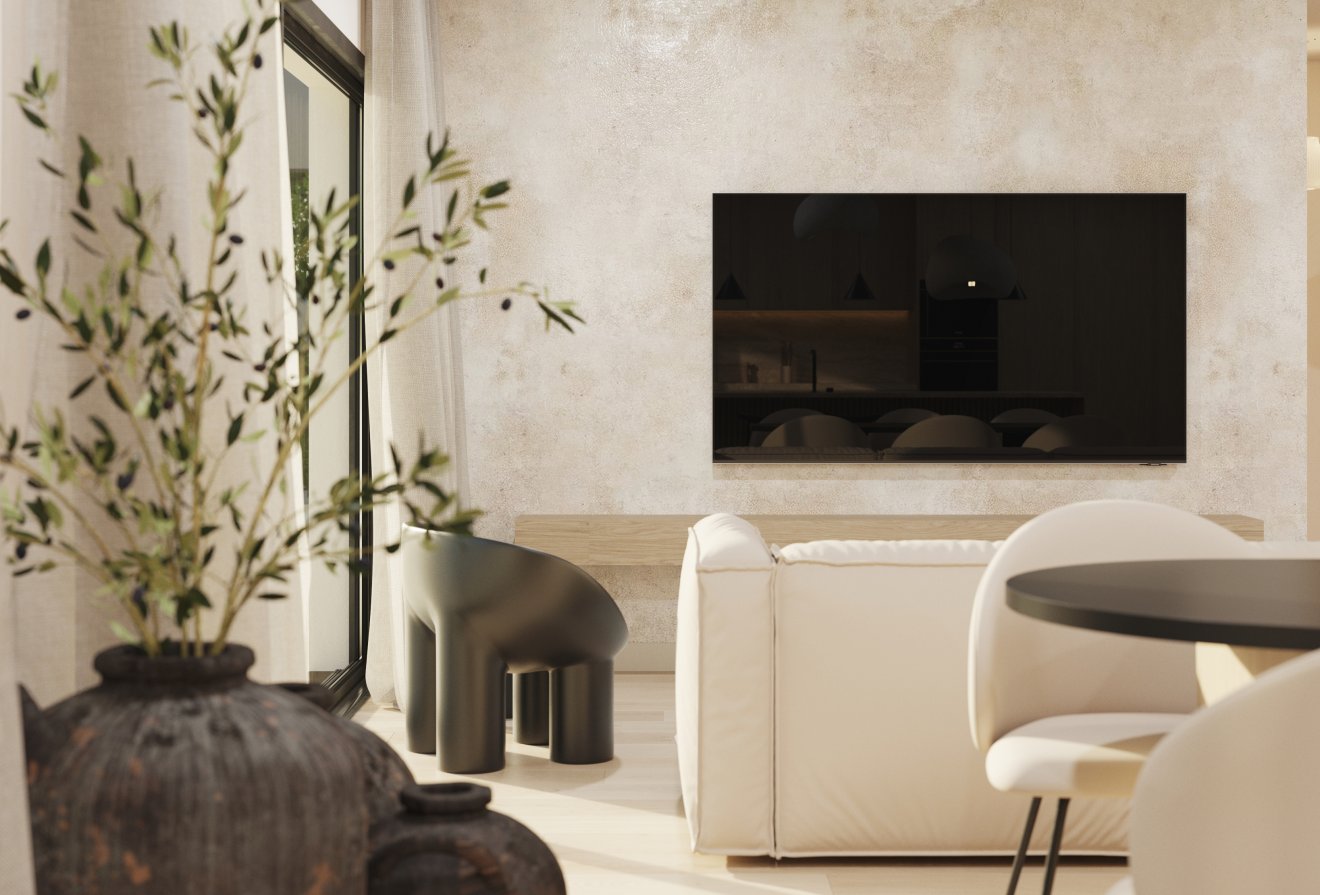 Nieuwbouw  - Villa -
Polop