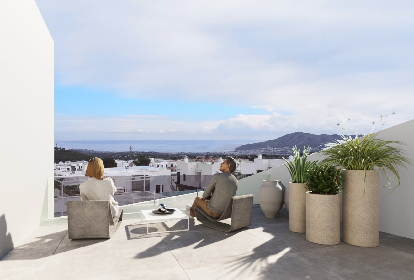 Nieuwbouw  - Villa -
Polop