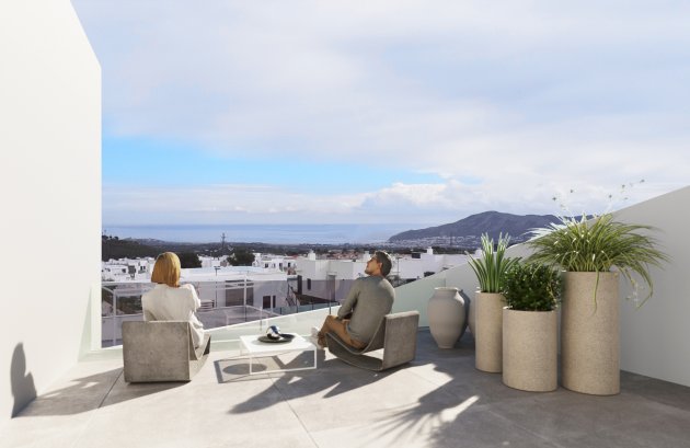 Nieuwbouw  - Villa -
Polop