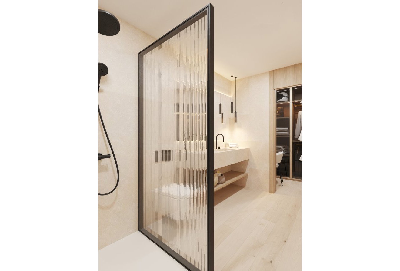 Nieuwbouw  - Villa -
Polop