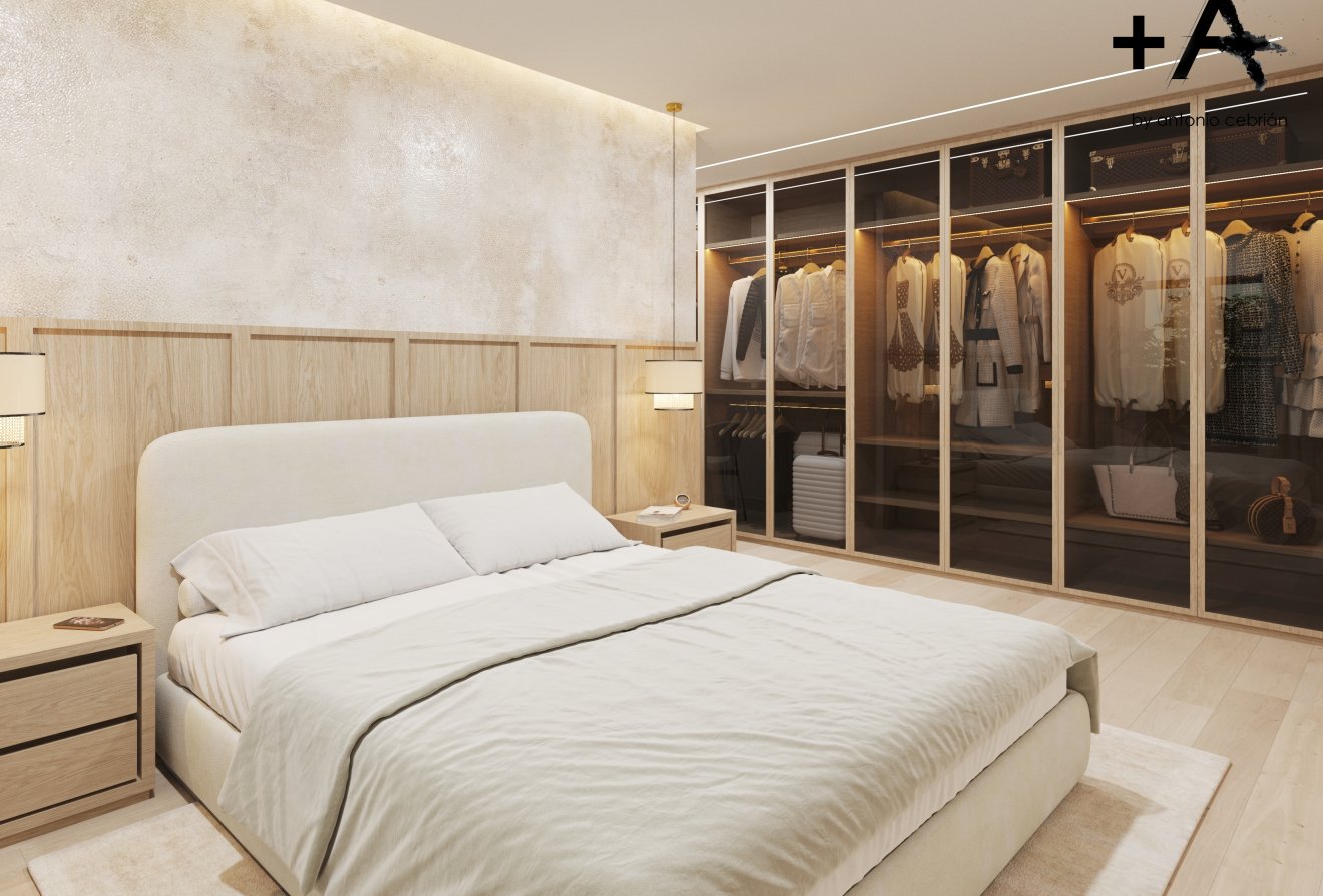 Nieuwbouw  - Villa -
Polop