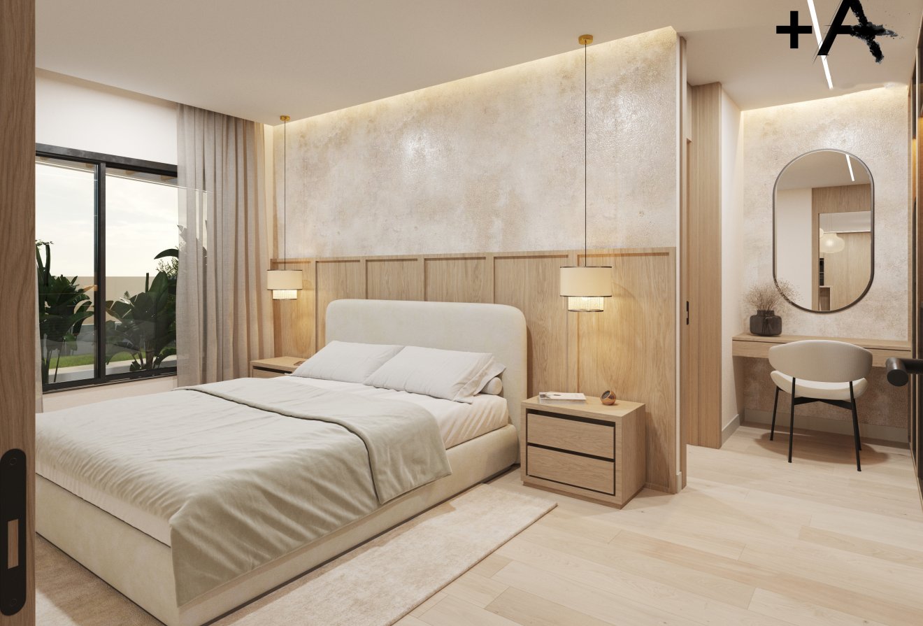 Nieuwbouw  - Villa -
Polop