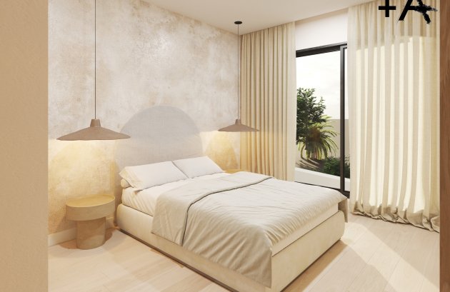 Nieuwbouw  - Villa -
Polop