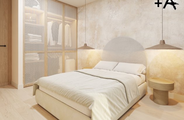 Nieuwbouw  - Villa -
Polop