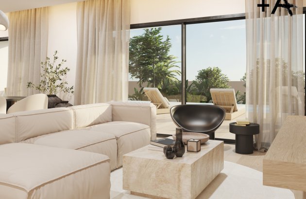 Nieuwbouw  - Villa -
Polop