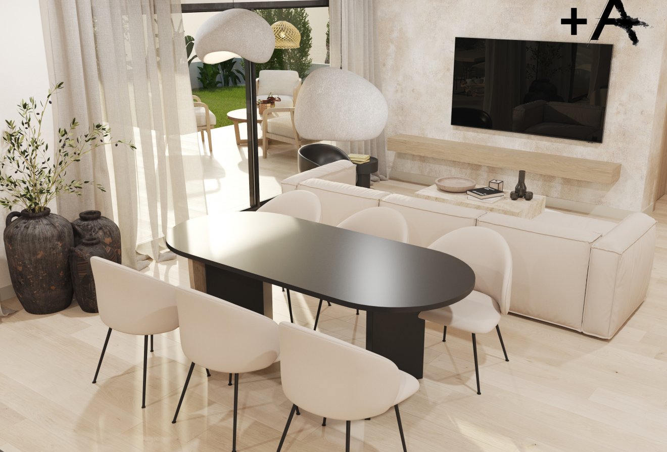 Nieuwbouw  - Villa -
Polop